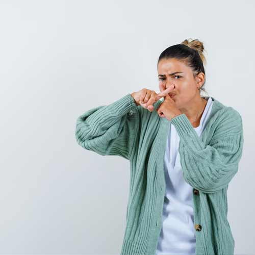 سرکه و نقش مهم در از بین بردن بوی غذا