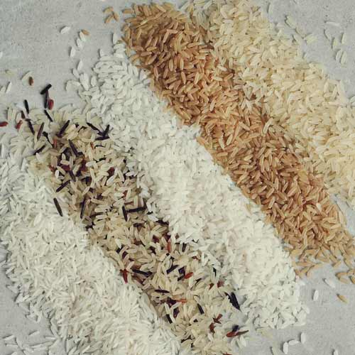 انواع برنج مرغوب در ایران