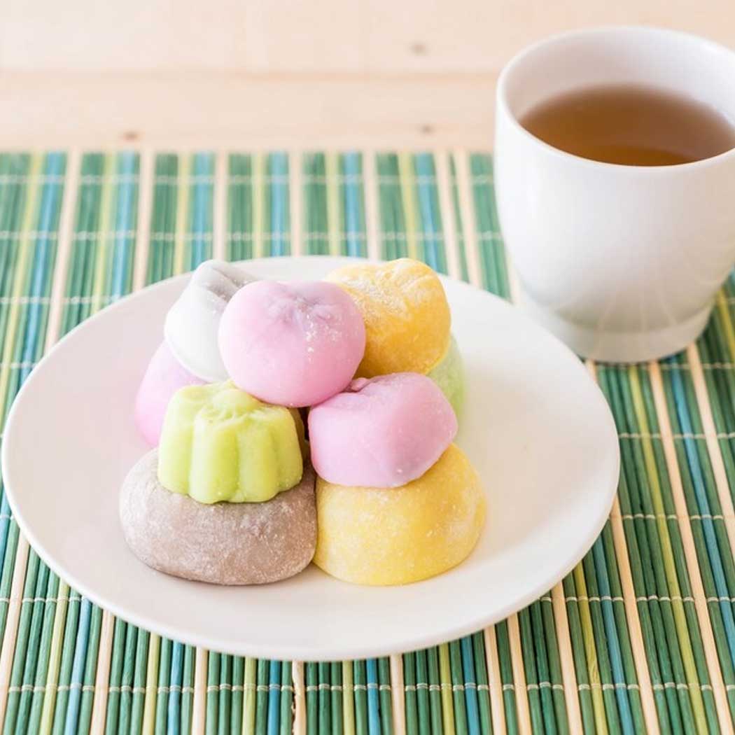 نکات مهم برای روش تهیه موچی ژاپنی ساده