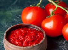 علت کپک زدن رب گوجه فرنگی